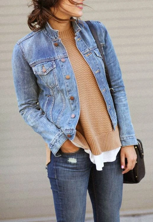 Campera liviana