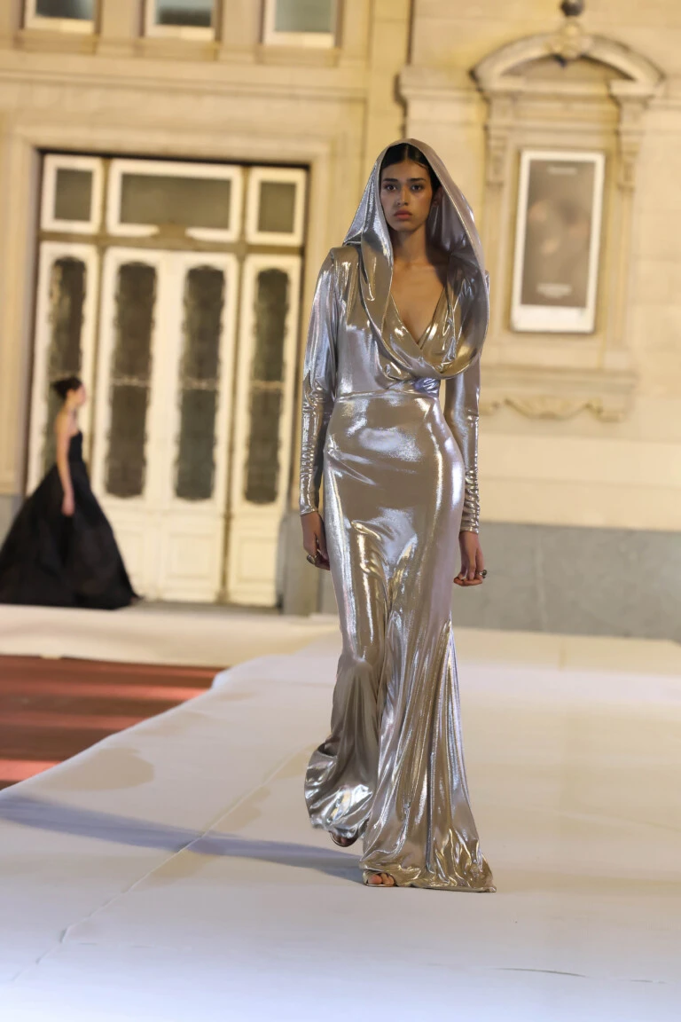 Desfile Claudia Arce