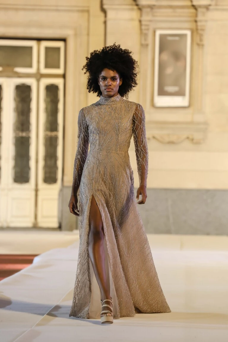 Desfile Claudia Arce