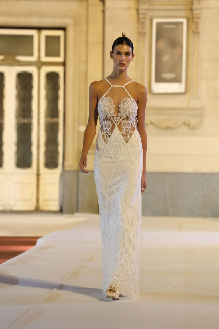 Desfile Claudia Arce
