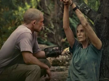 "Ápex" arrasa en Netflix