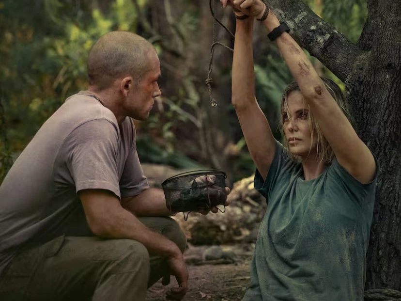 "Ápex" arrasa en Netflix