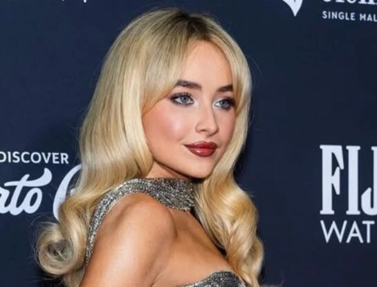 El romántico look de Sabrina Carpenter en el desfile Cruise 2027 de Dior