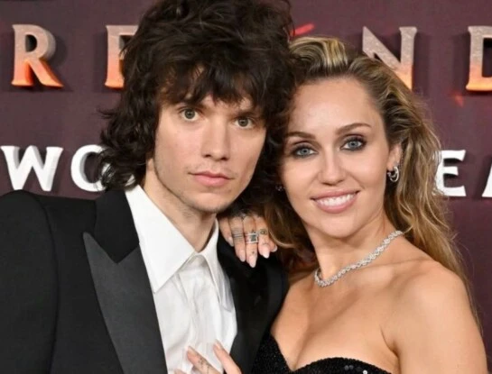 Todos los detalles de la íntima boda de Miley Cyrus y Maxx Morando