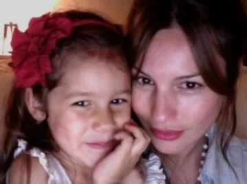 "Les presto mis zapatos a los que nunca perdieron lo más preciado": el mensaje de Pampita por el cumpleaños de Blanca