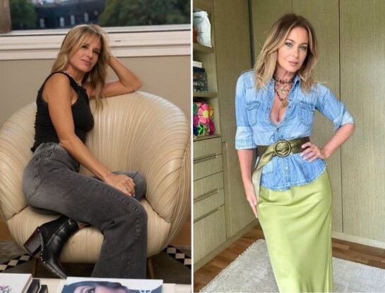 Mariana Fabbiani rompió el silencio y explicó su comentario sobre Karina Mazzocco