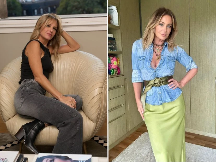 Mariana Fabbiani rompió el silencio y explicó su comentario sobre Karina Mazzocco