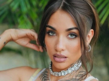 El viaje de María Becerra a México: relax y paisajes tras anunciar sus shows