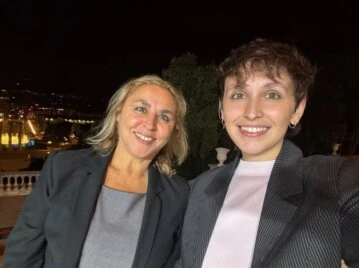 megan maxwell y sandra miró