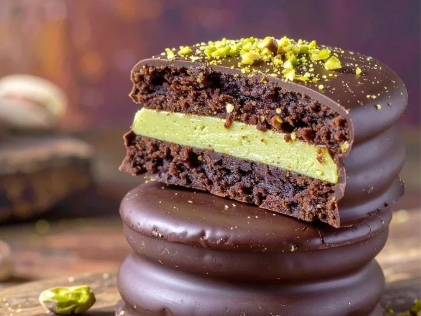 Cómo hacer alfajores de chocolate con palta: receta fácil y deliciosa