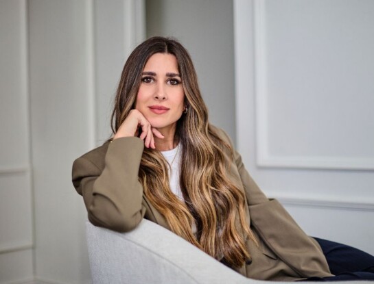 Mercedes Ron habló sobre el impacto de las novelas románticas: "Estamos demostrando que funciona"