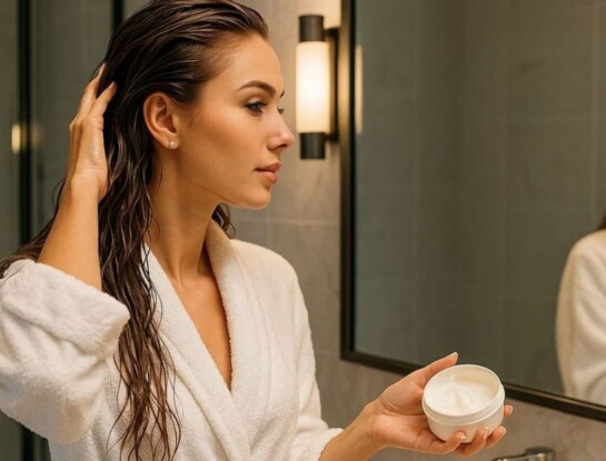 Cómo hacer la mascarilla para el pelo con semillas de lino: el tratamiento natural que hidrata y da brillo