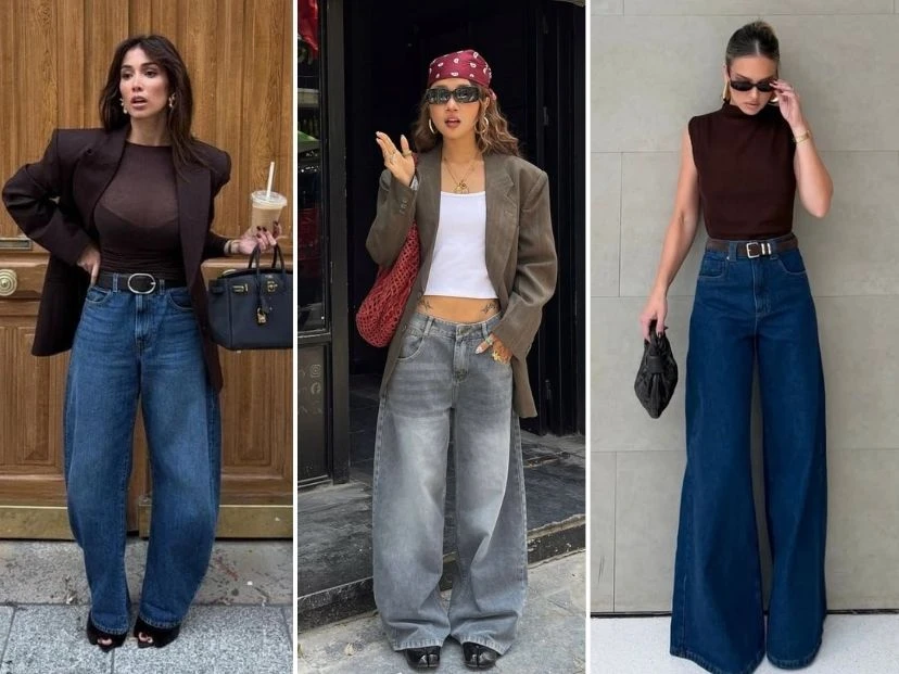 Por qué las chicas fashion dejaron de usar skinny jeans (y qué modelos los reemplazan)