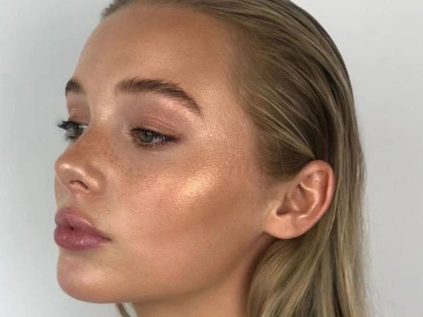 Shower makeup: la tendencia beauty que obsesiona y deja la piel glow