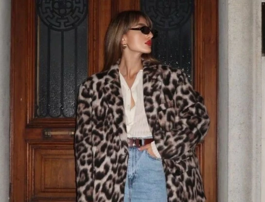 Cómo lograr un look animal print sin exagerar: claves para llevar esta tendencia