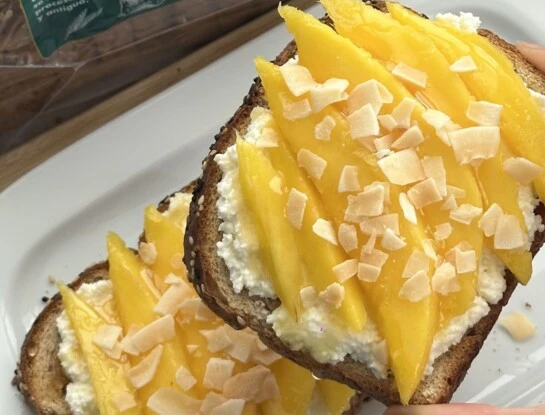 Oroweat Tostada