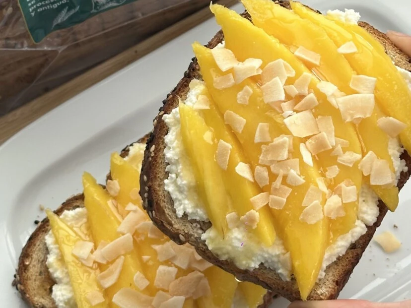 Oroweat Tostada