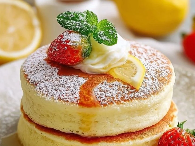 Panqueques soufflé japoneses: la receta fácil para hacerlos esponjosos y livianos en casa