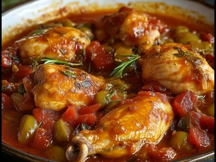 El guiso de pollo ideal para los días de frío: la receta reconfortante y fácil de Narda Lepes