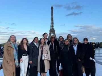 Empresarias argentinas que miran a Europa: el viaje estratégico a París que abrió nuevas oportunidades de negocio