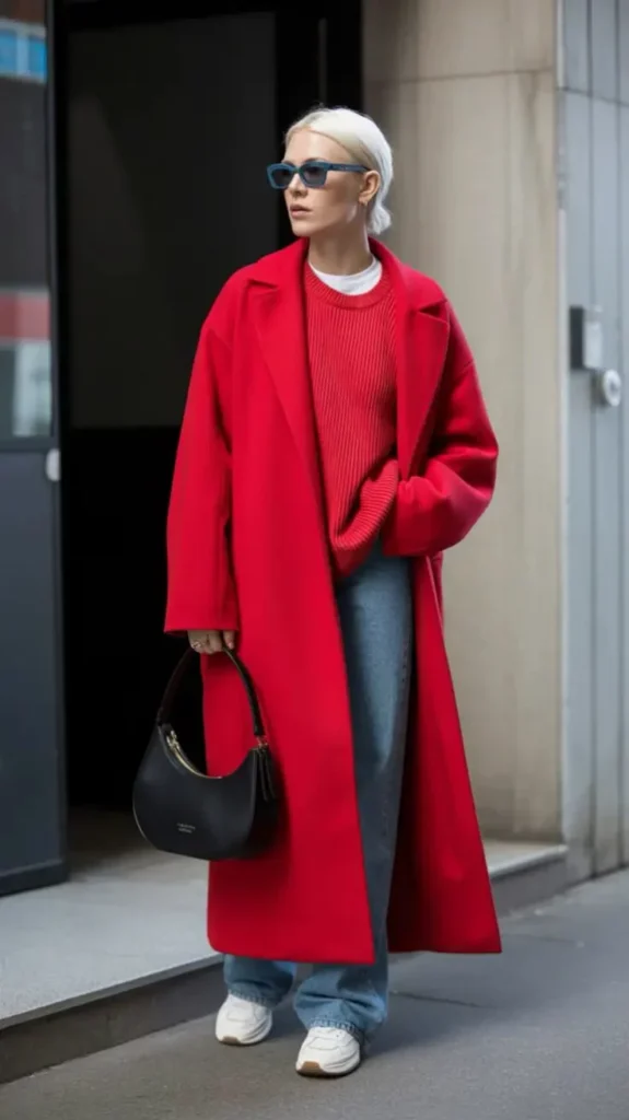 El rojo es el nuevo negro