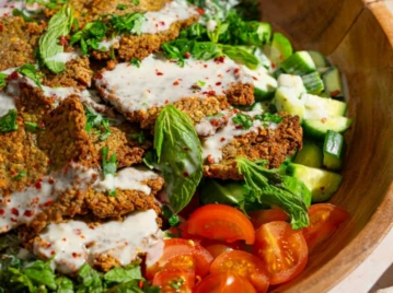 Falafel destacada