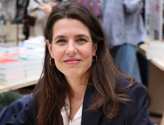 French style: la tendencia de makeup más chic que impone Charlotte Casiraghi
