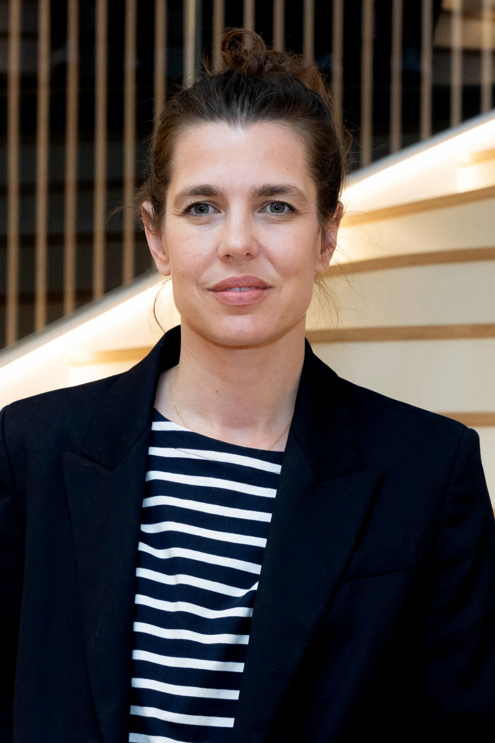 French style: la tendencia de makeup más chic que impone Charlotte Casiraghi