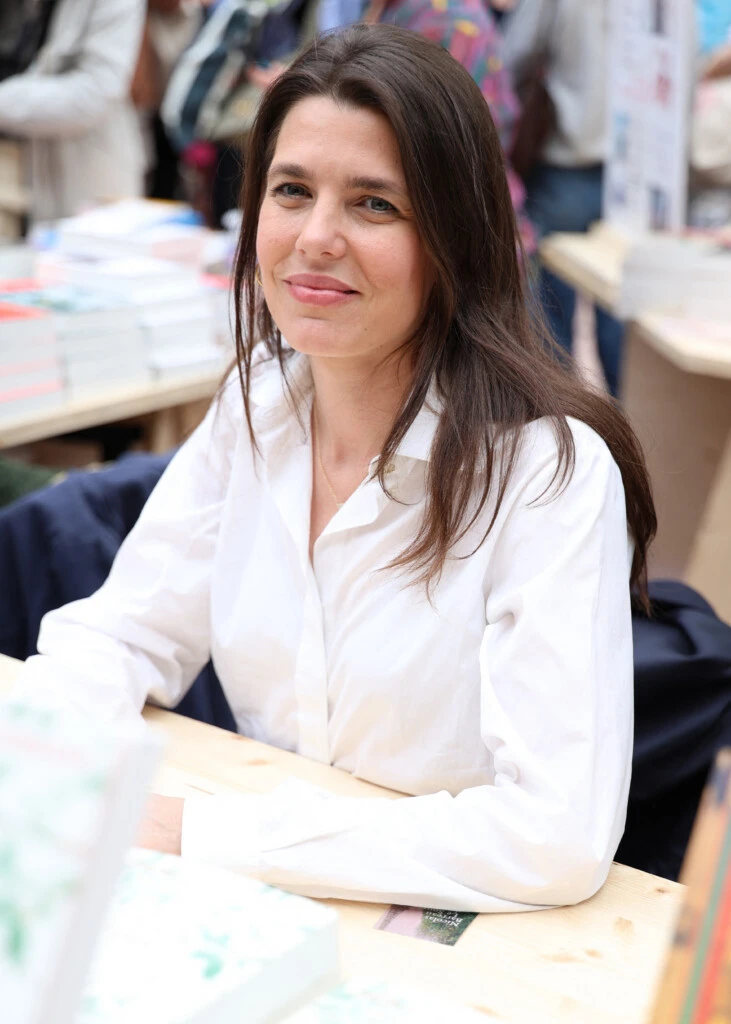 French style: la tendencia de makeup más chic que impone Charlotte Casiraghi