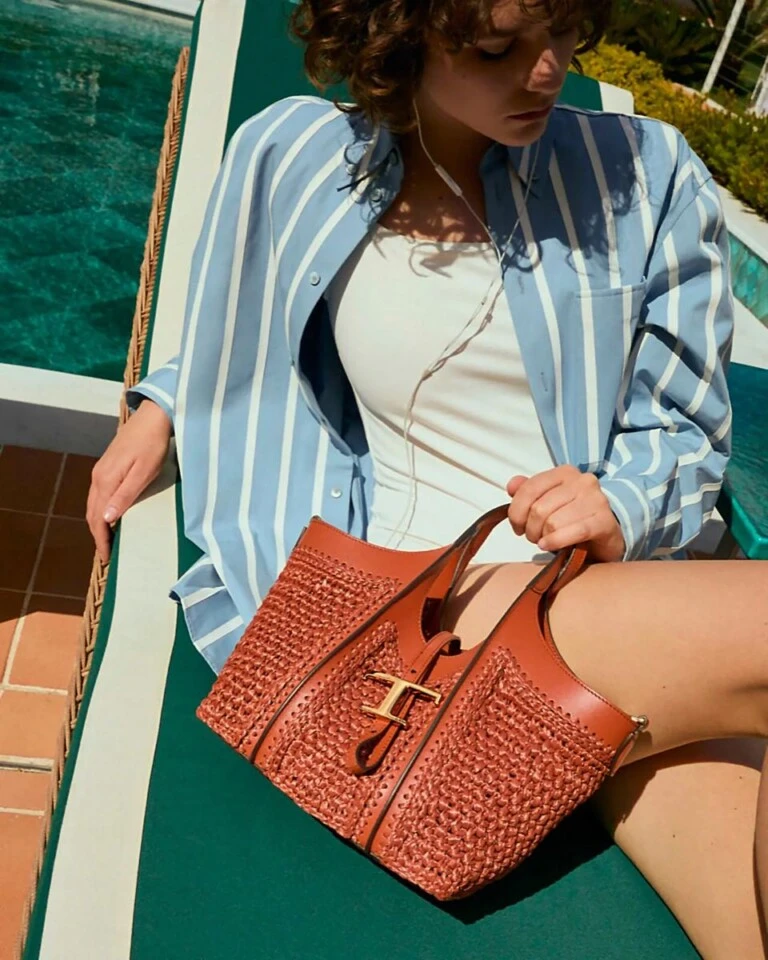 Tod's colección verano 2026.