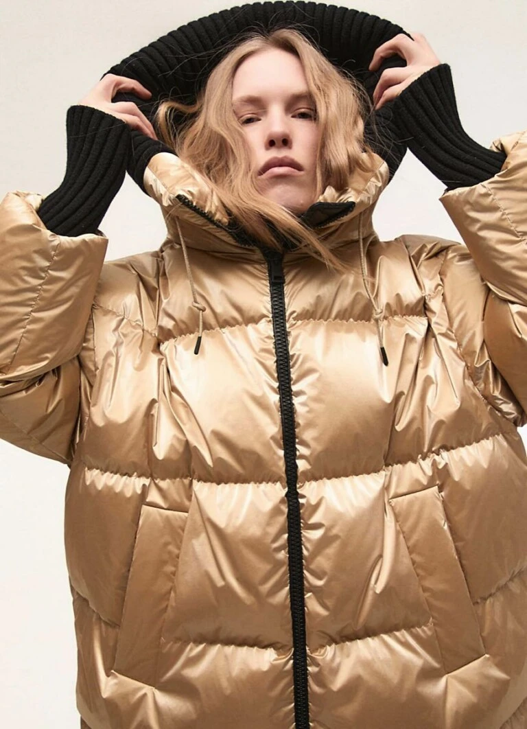Colección de lujo italiano Herno.