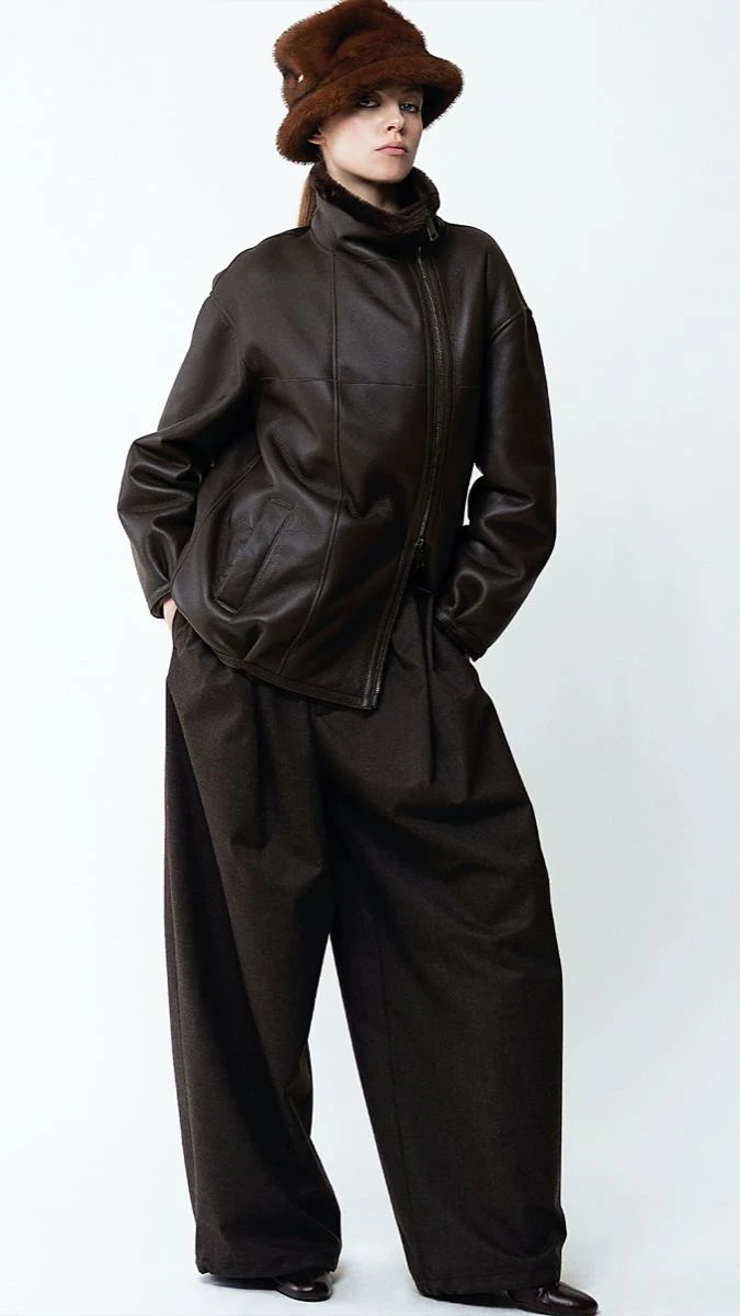 Colección de lujo italiano Herno.