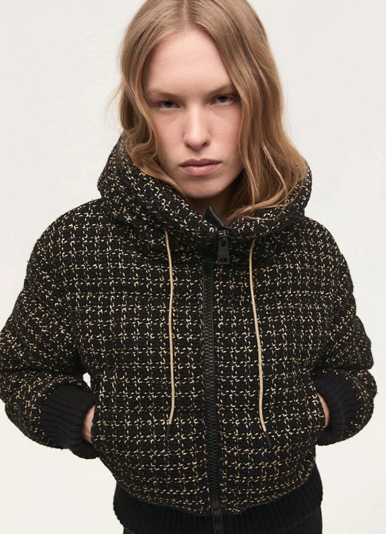 Colección de lujo italiano Herno.