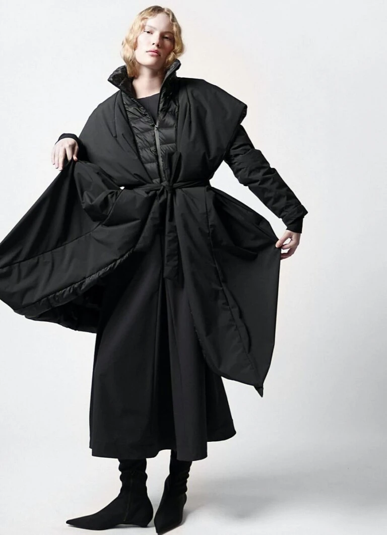 Colección de lujo italiano Herno.