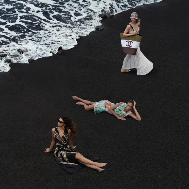 Coco Beach 2026 de Chanel