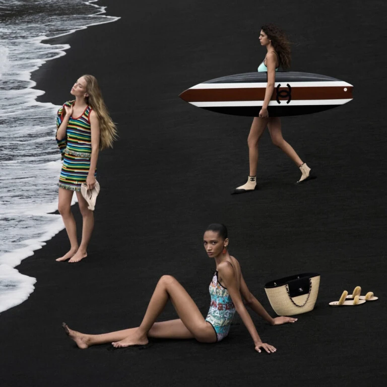 Coco Beach 2026 de Chanel