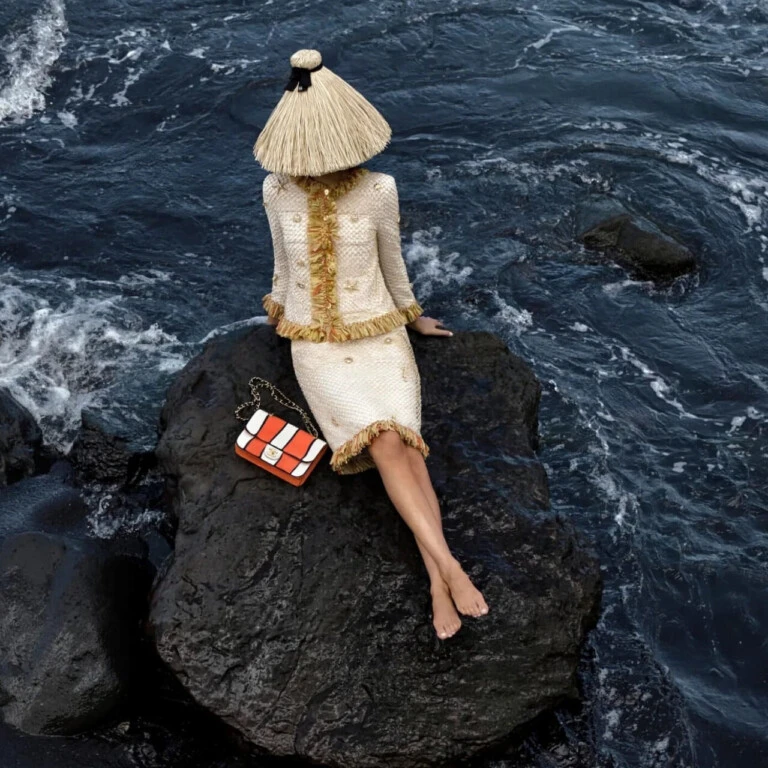 Coco Beach 2026 de Chanel