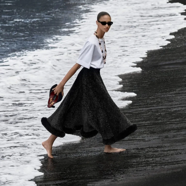 Coco Beach 2026 de Chanel