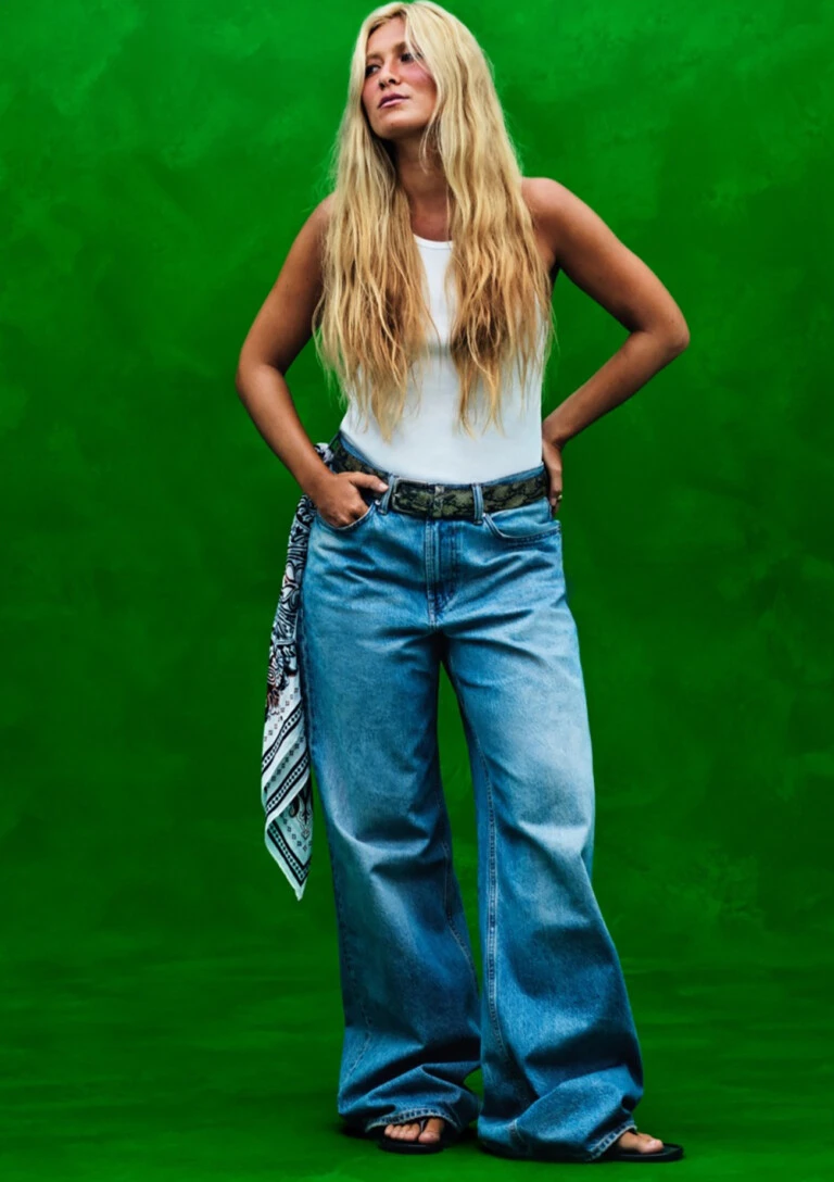 H&M lanza "H&M&RIO", una colección homenaje a Río de Janeiro