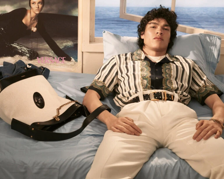 Versace verano 2026