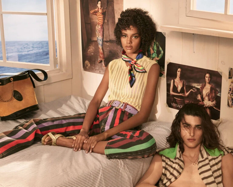 Versace verano 2026