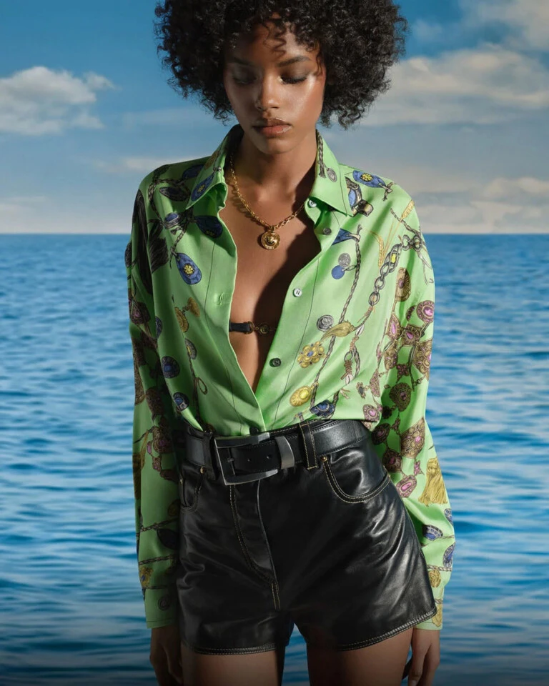 Versace verano 2026