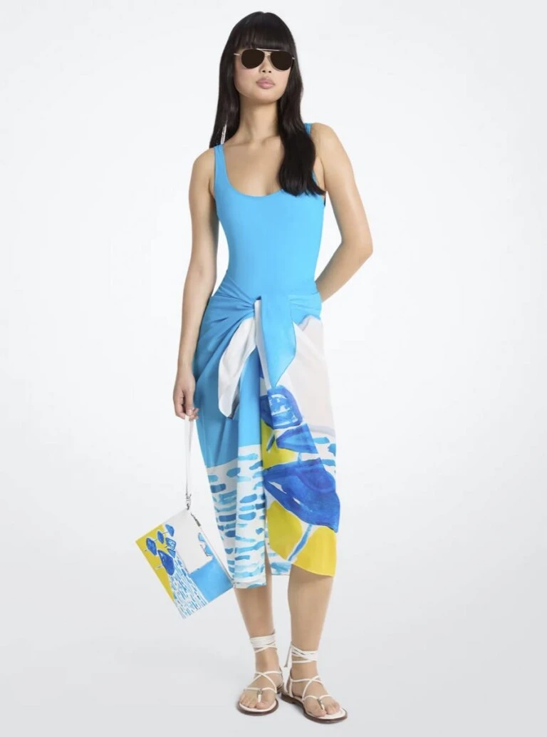 Michael Kors por Christina Zimpel, verano 2026.