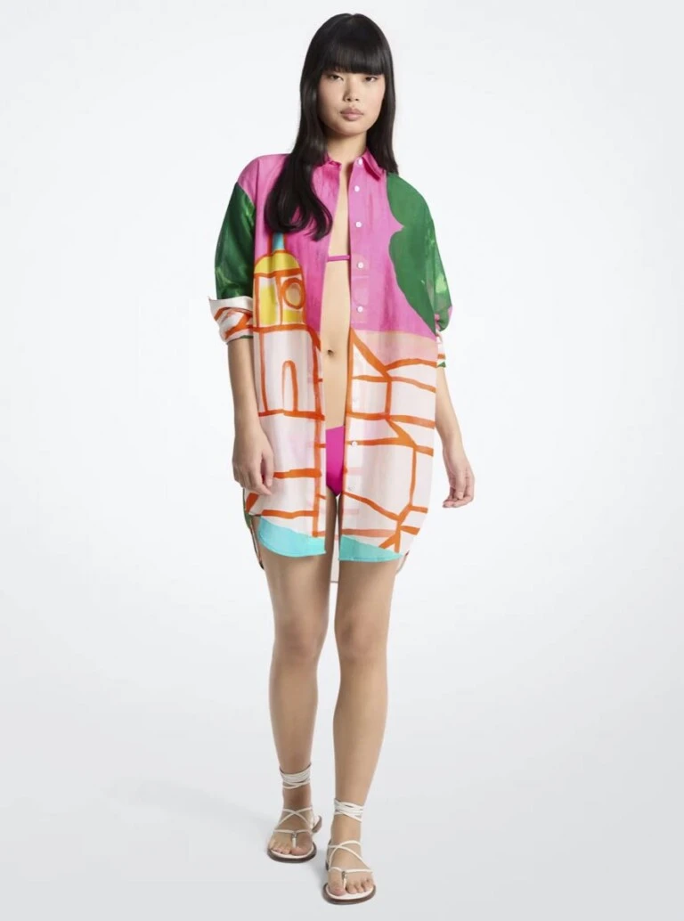 Michael Kors por Christina Zimpel, verano 2026.