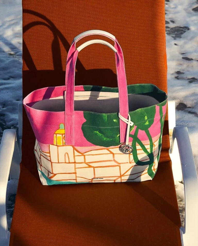 Michael Kors por Christina Zimpel, verano 2026.