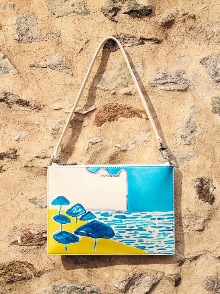 Michael Kors por Christina Zimpel, verano 2026.