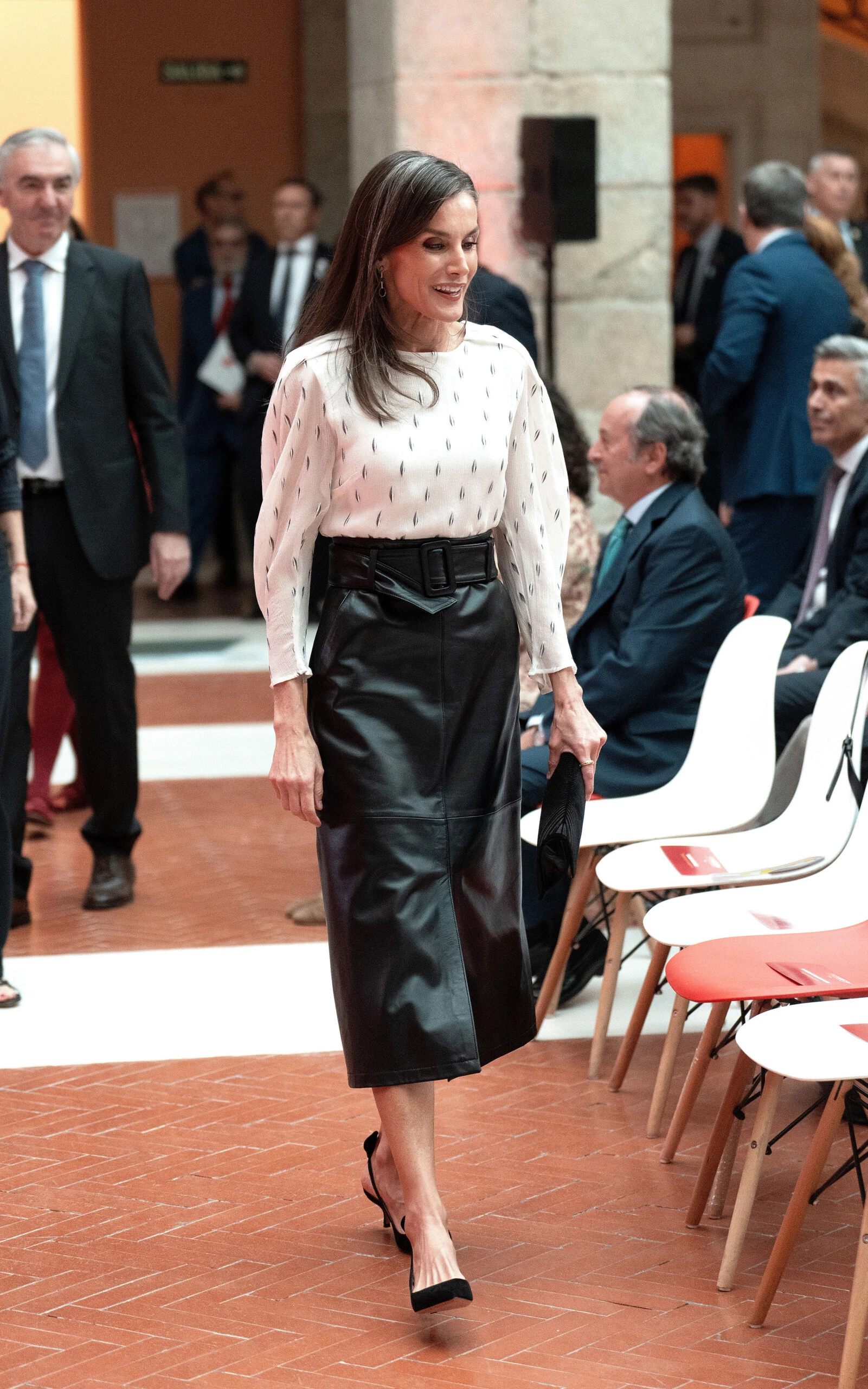 letizia ortz