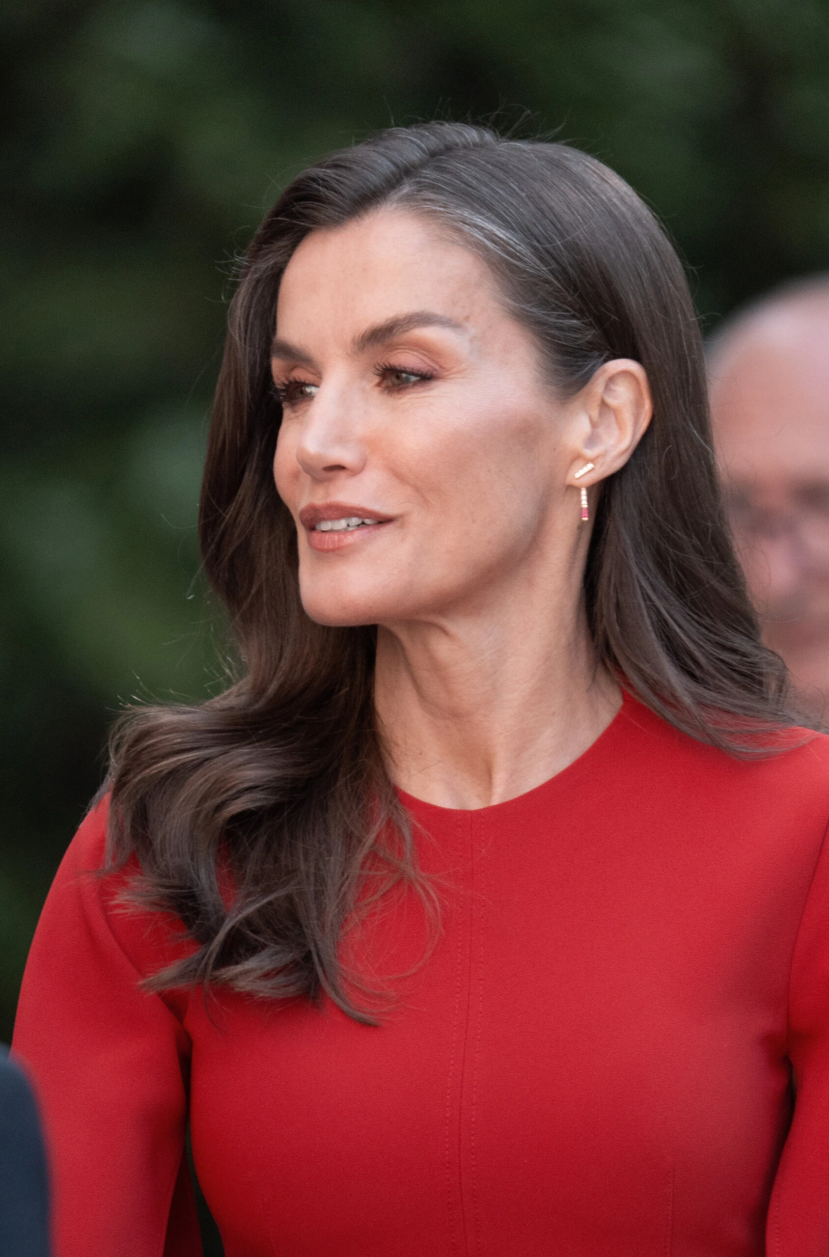 El look monocolor de Letizia Ortiz que confirma el color estrella de la primavera 2026.
