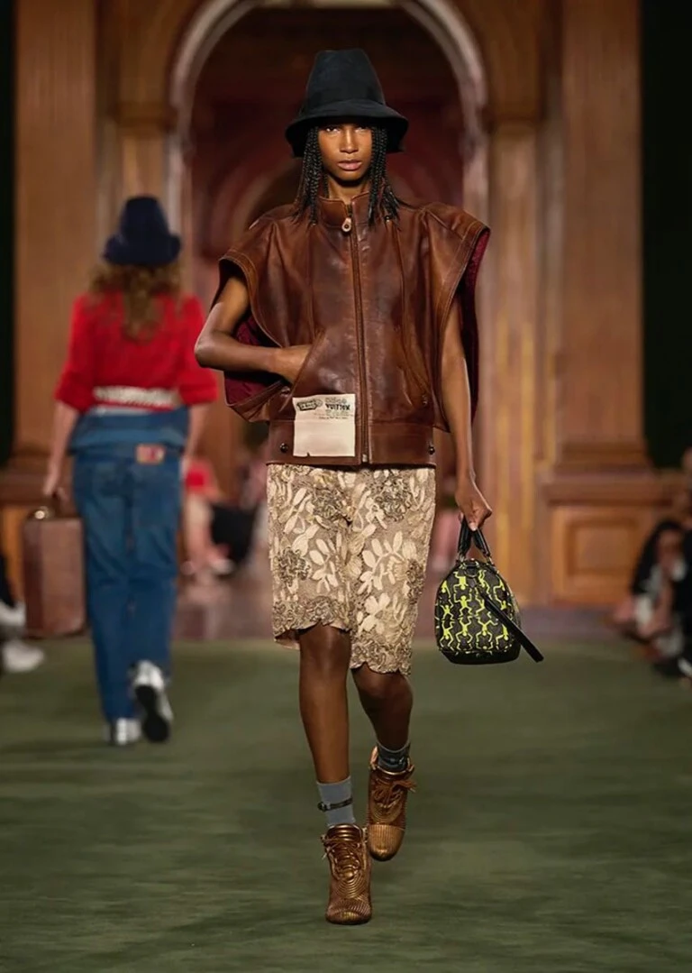 Louis Vuitton 2027 Resort.