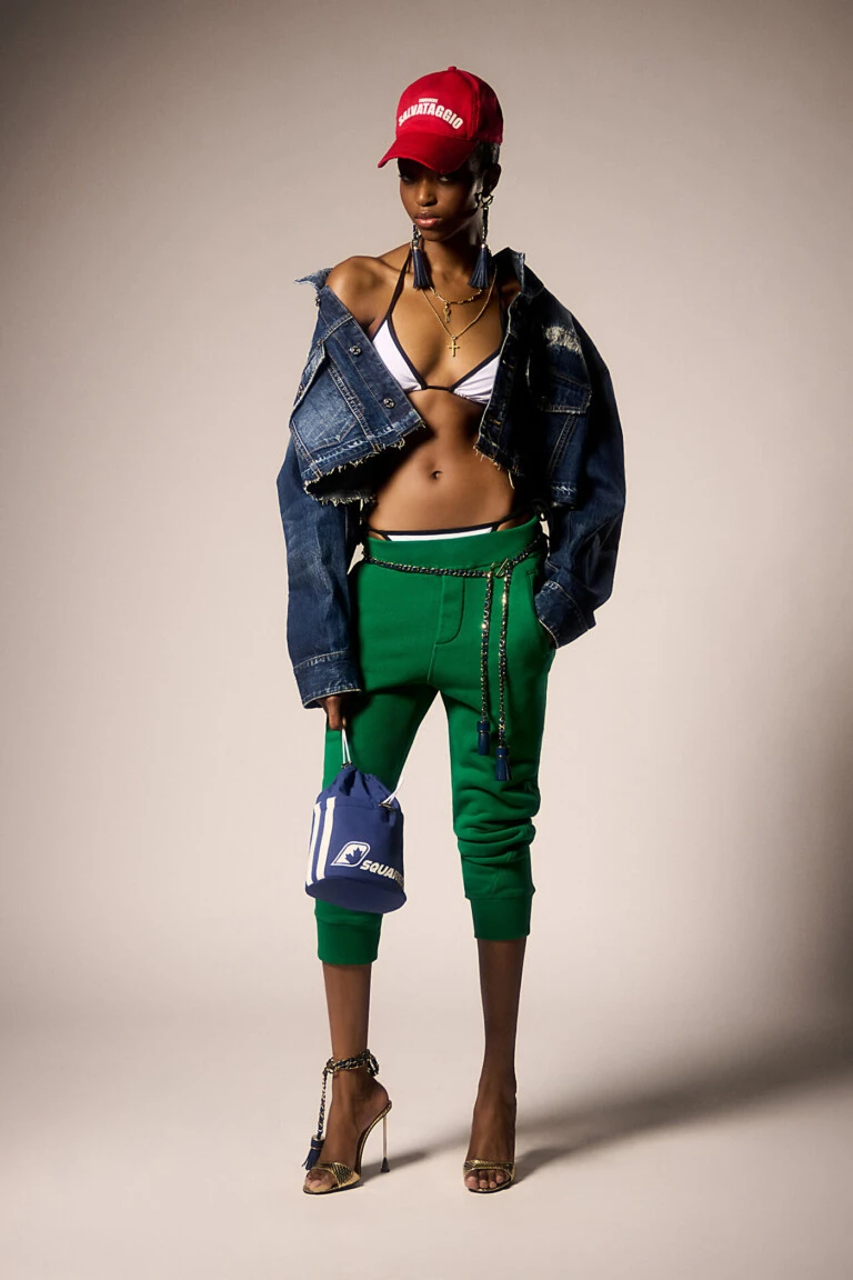 DSquared2 Resort 2027